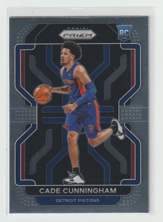 282 Cade Cunningham - Detroit Pistons