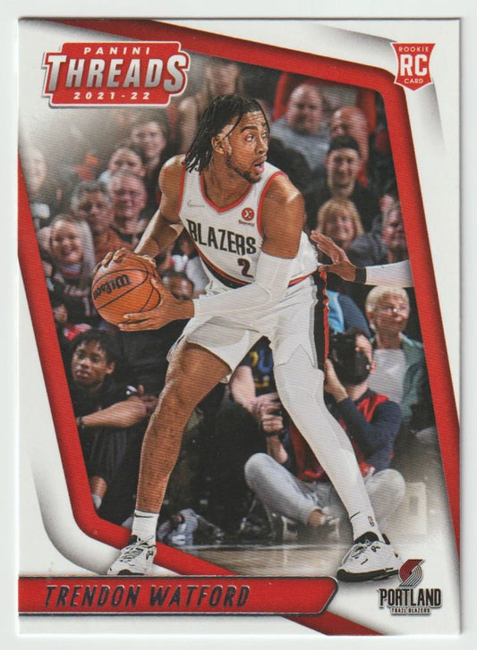 097 Trendon Watford - Portland Trail Blazers