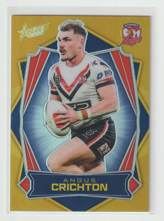 L170 Angus Crichton