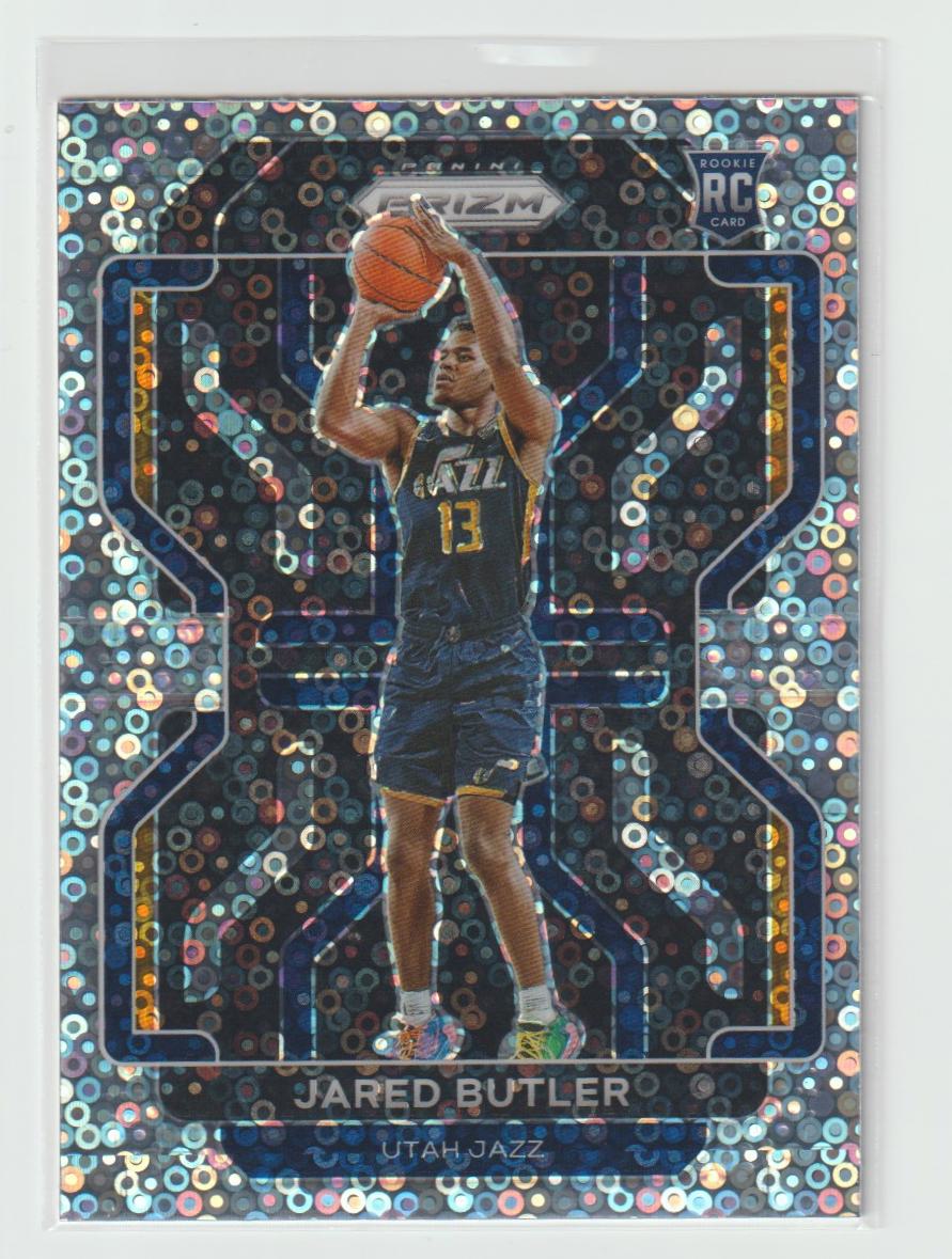 290 Jared Butler - Utah Jazz Fast Break