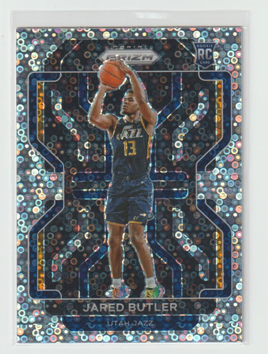 290 Jared Butler - Utah Jazz Fast Break