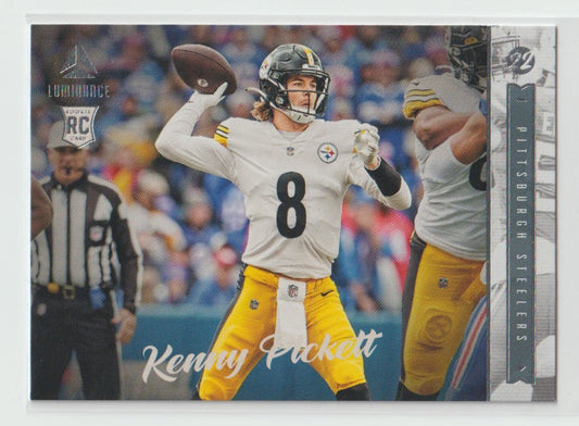 216 Kenny Pickett - Pittsburgh Steelers