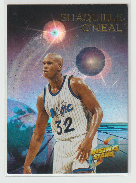 Rising Stars 5 Shaquille O'Neal Orlando Magic