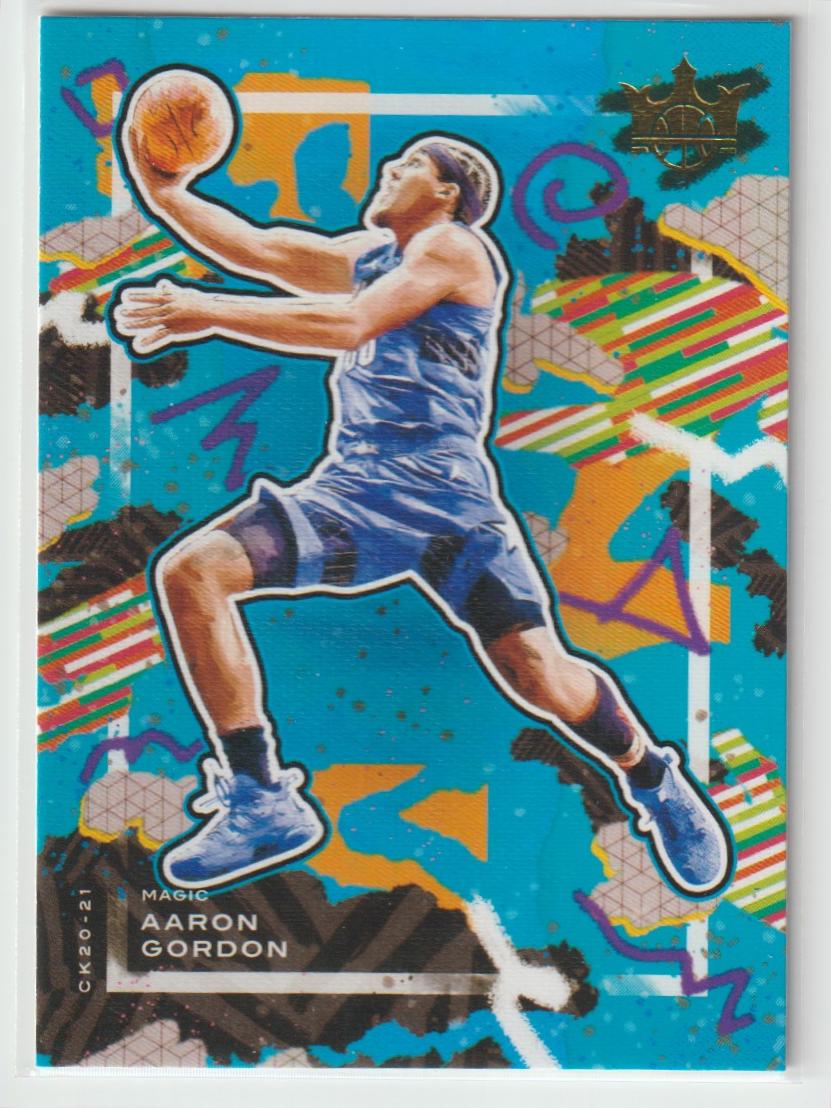 064 Aaron Gordon - Orlando Magic