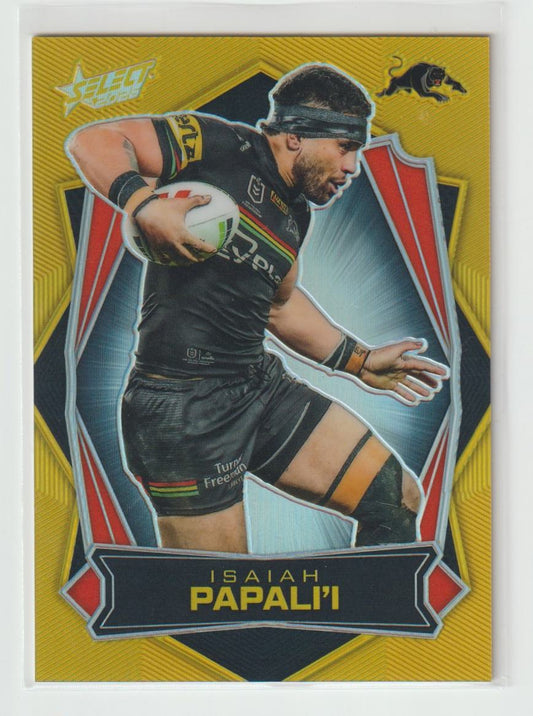 L139 Isaiah Papali’i