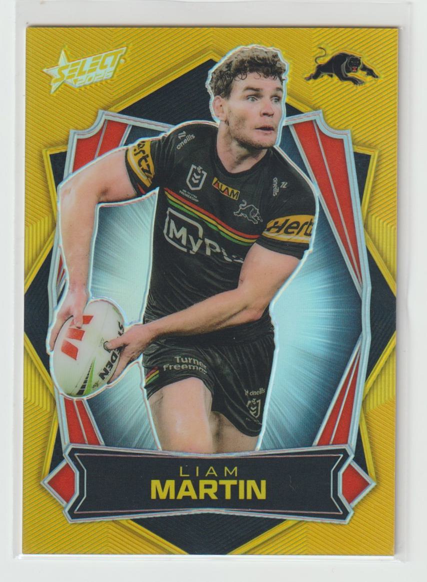 L137 Liam Martin