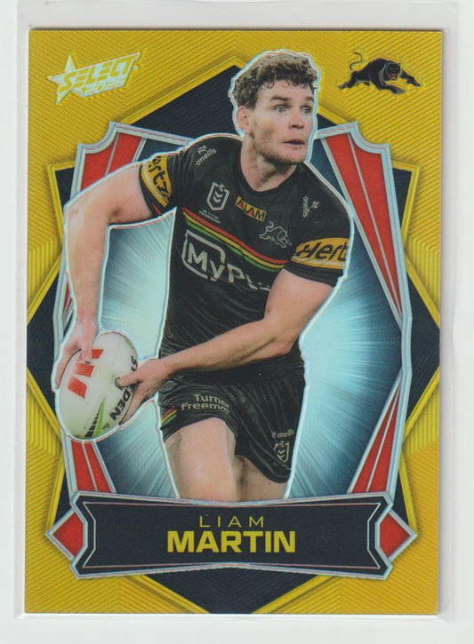 L137 Liam Martin
