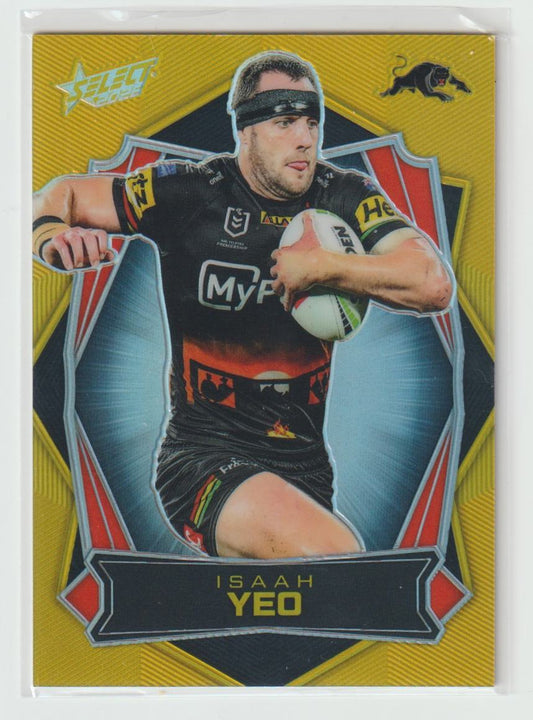 L144 Isaah Yeo