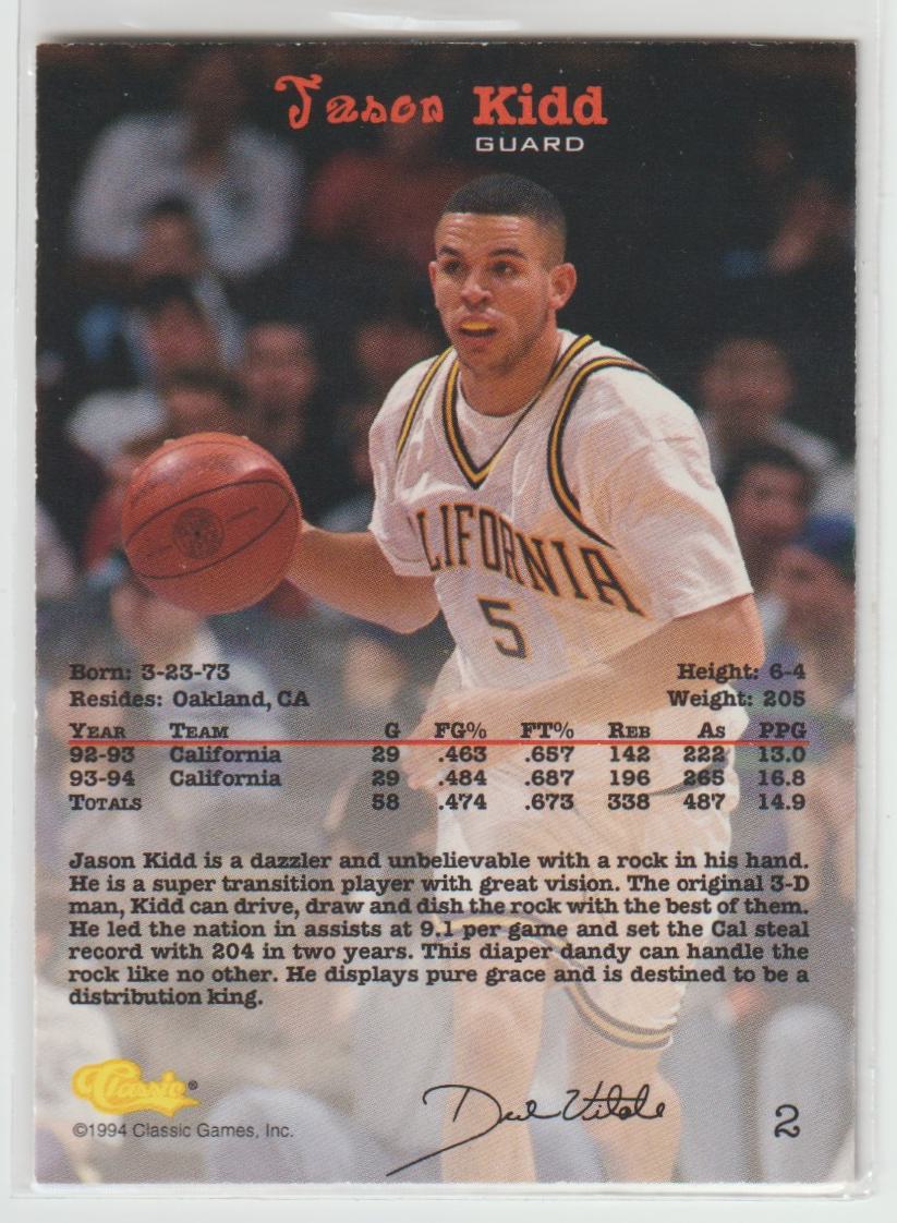 002 Jason Kidd