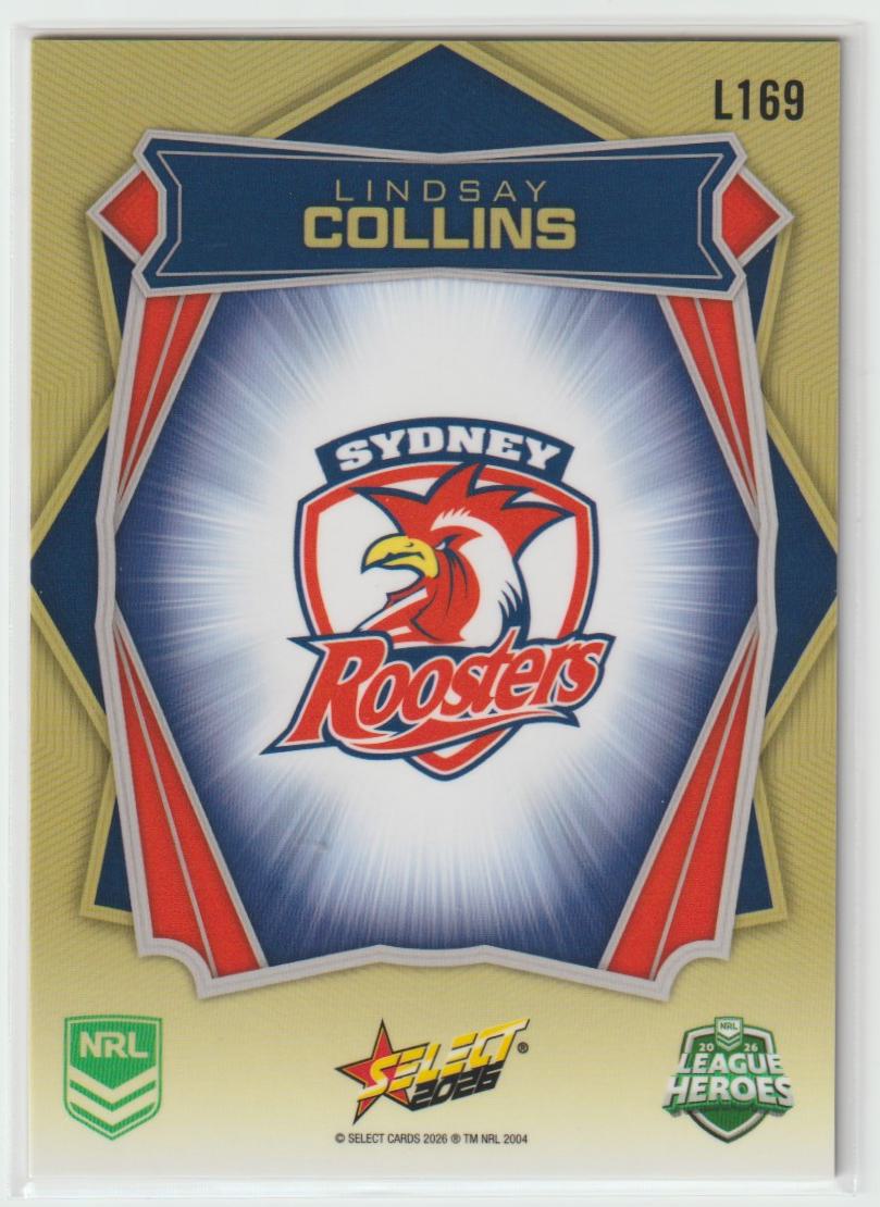 L169 Lindsay Collins
