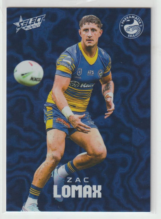 M124 Zac Lomax 5/450