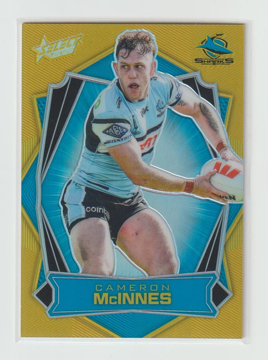 L043 CAMERON Mcinnes Gold Back 279/725
