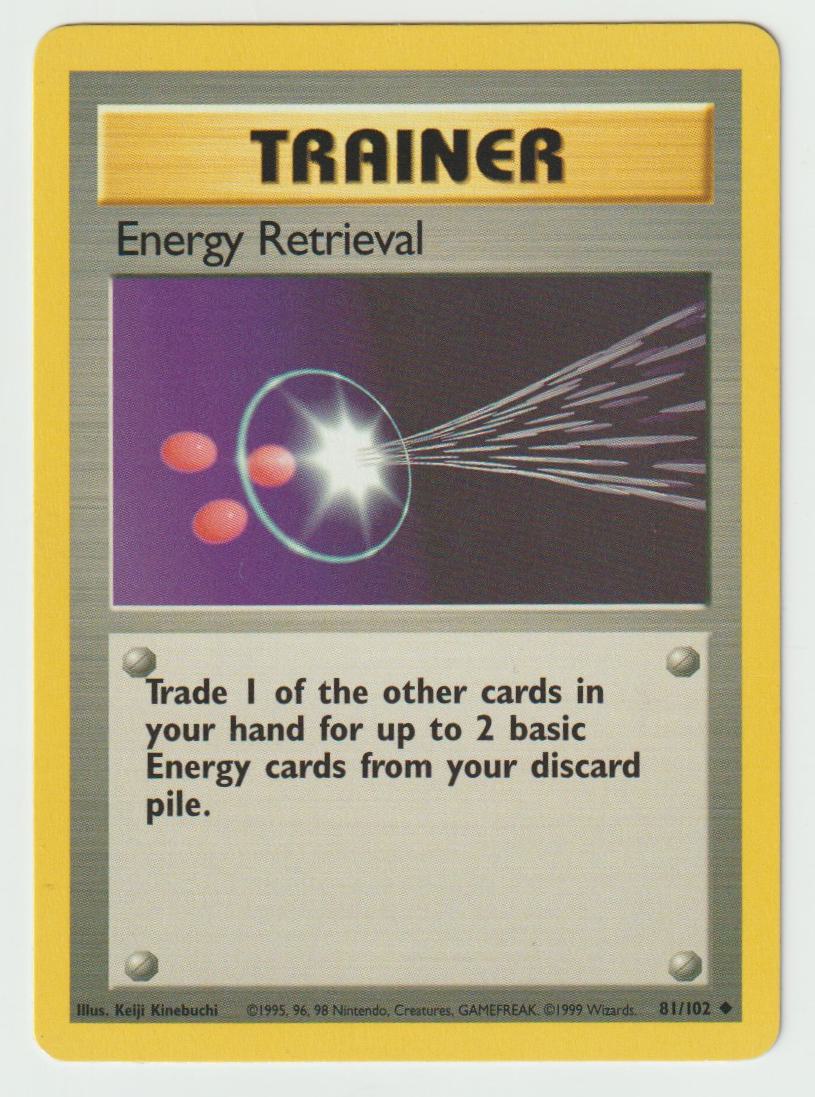 81/102: Energy Retrieval – Trainer – Uncommon