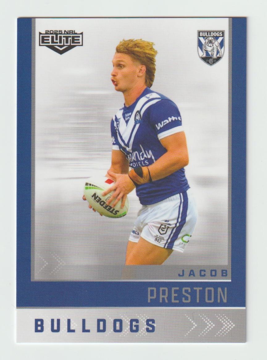 025 JACOB PRESTON