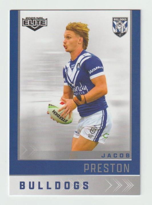 025 JACOB PRESTON