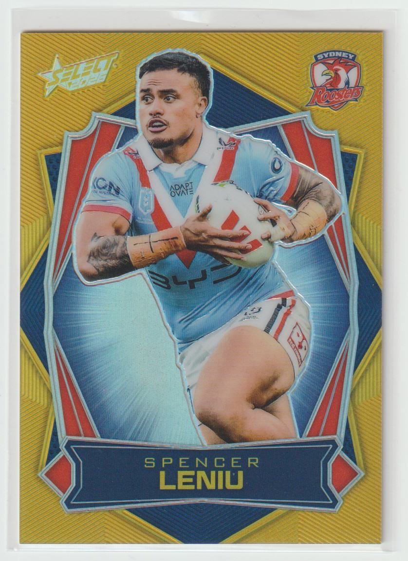 L171 Spencer Leniu