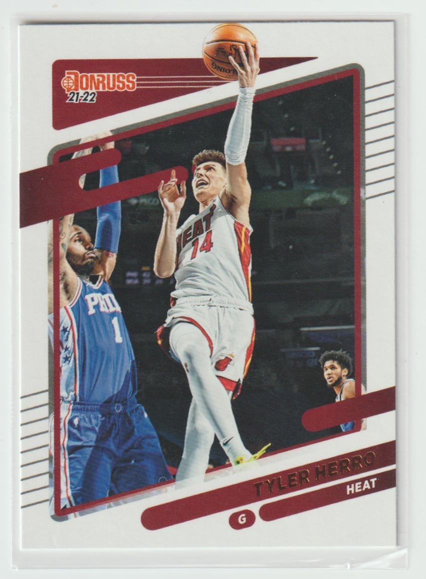 114 Tyler Herro - Miami Heat