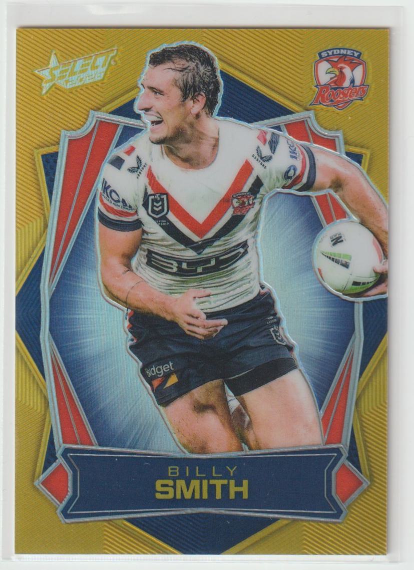L174 Billy Smith
