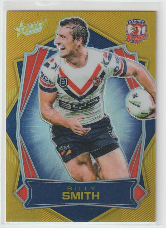 L174 Billy Smith