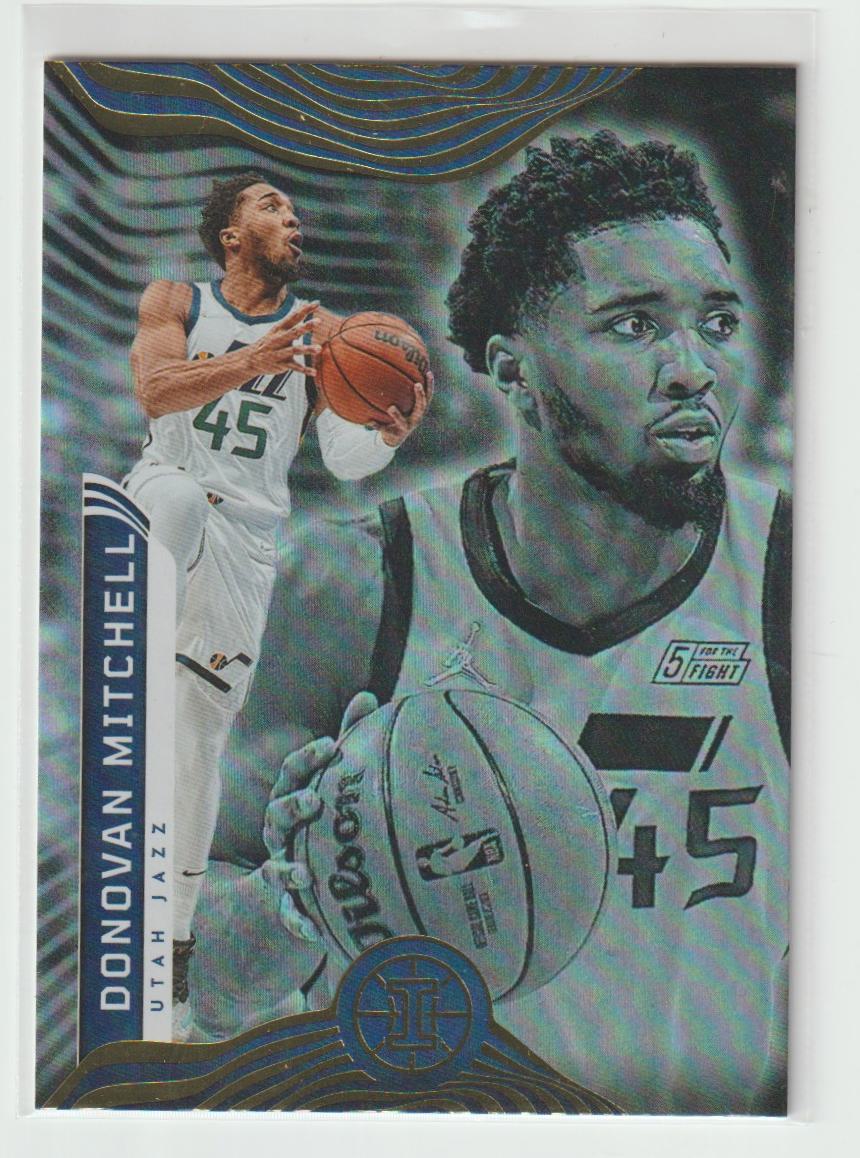 032 Donovan Mitchell - Utah Jazz