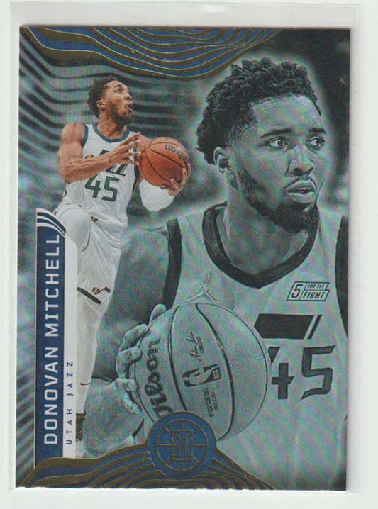 032 Donovan Mitchell - Utah Jazz