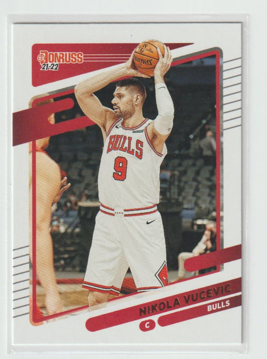 155 Nikola Vucevic - Chicago Bulls