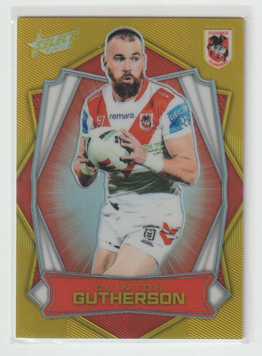 L160 Clinton Gutherson