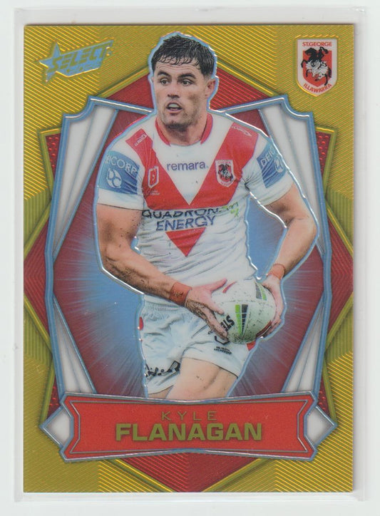 L159 Kyle Flanagan