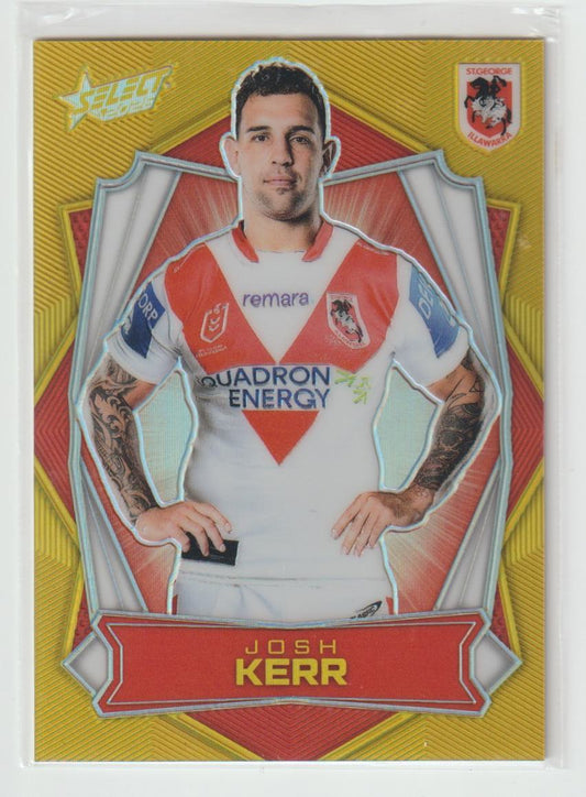L163 Josh Kerr