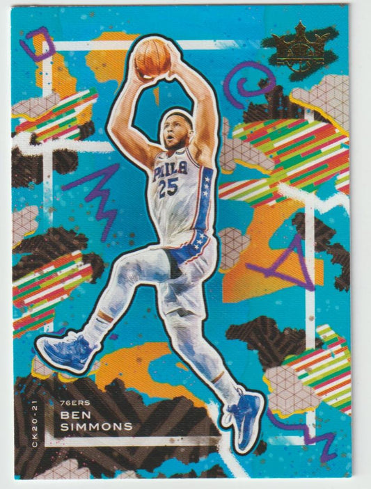 067 Ben Simmons - Philadelphia 76ers