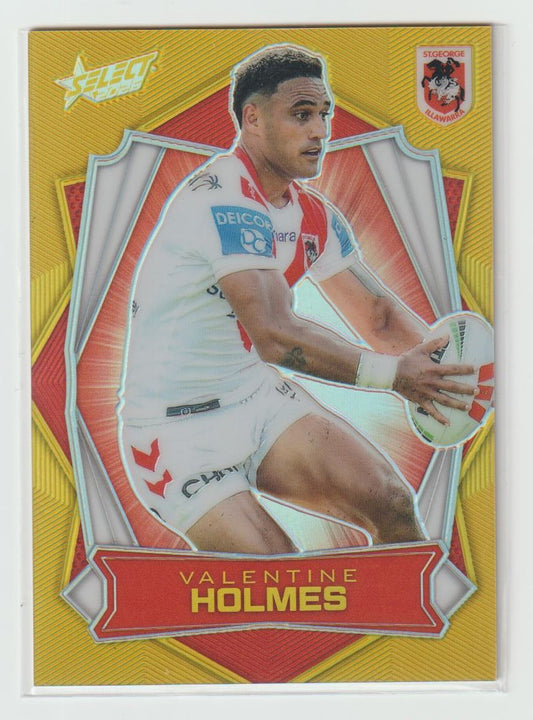 L161 Valentine Holmes