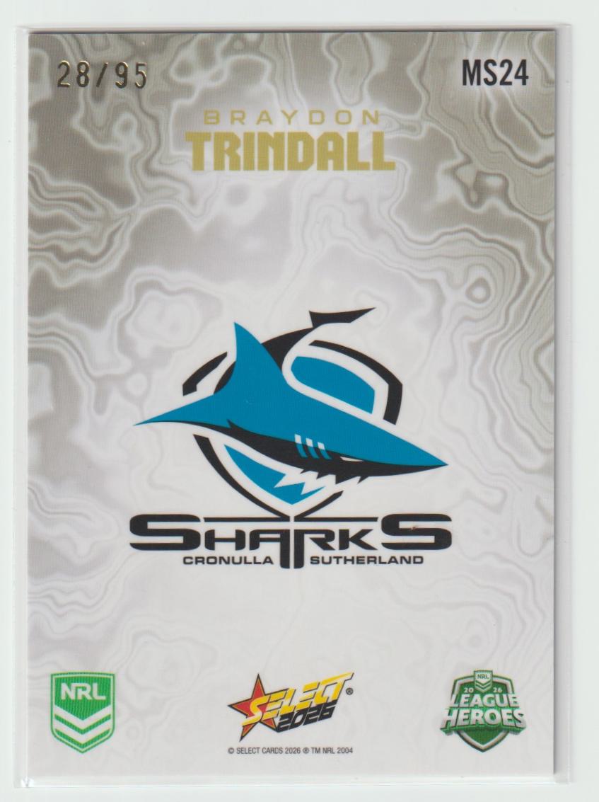 MS024 Braydon Trindall 28/95
