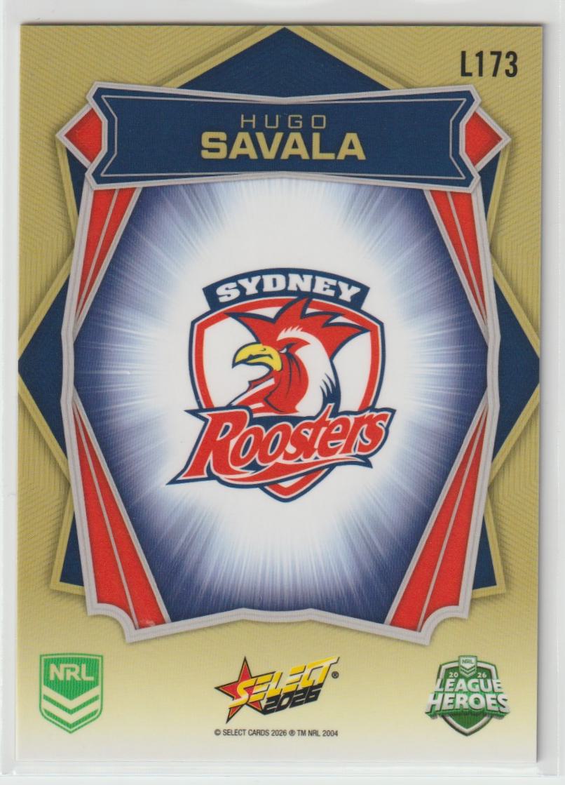 L173 Hugo Savala