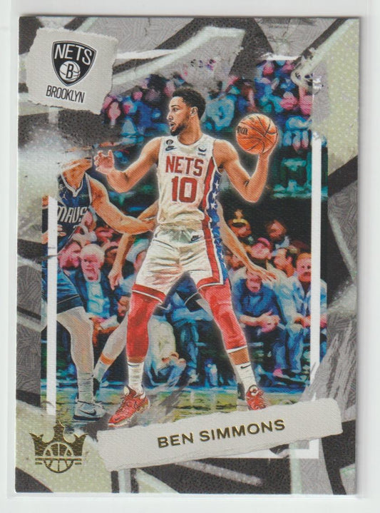 065 Ben Simmons - Brooklyn Nets