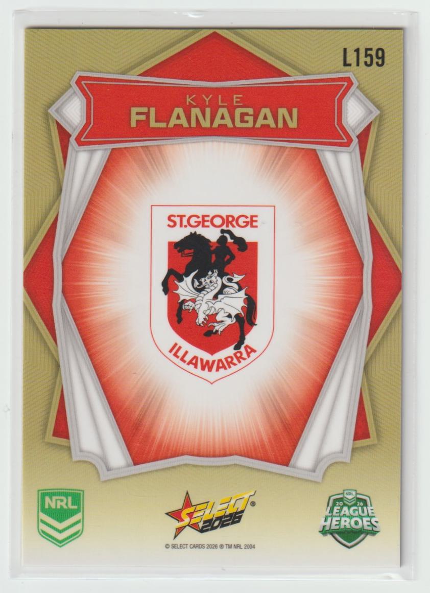 L159 Kyle Flanagan