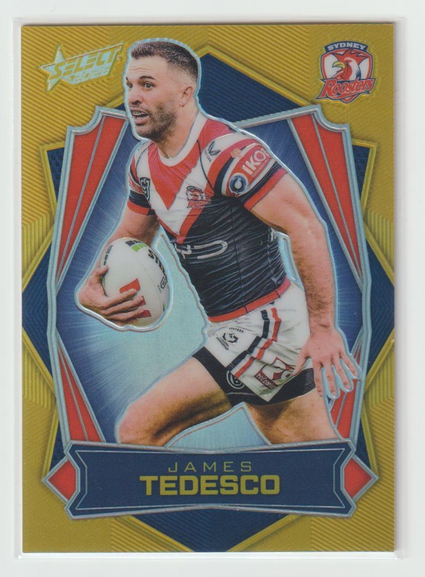 L175 James Tedesco