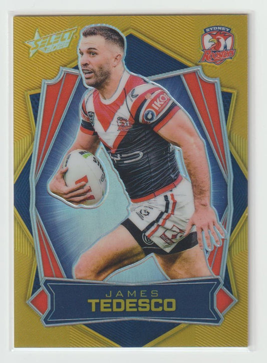 L175 James Tedesco