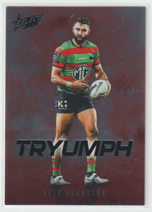 TR073 Alex Johnston