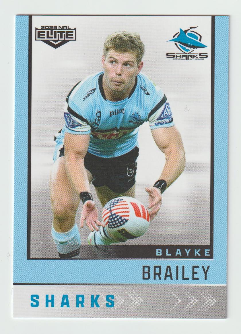 029 BLAYKE BRAILEY