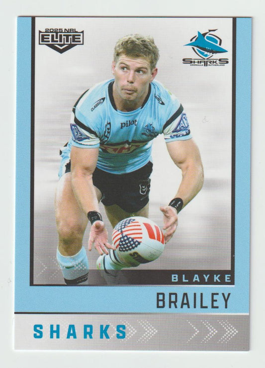 029 BLAYKE BRAILEY