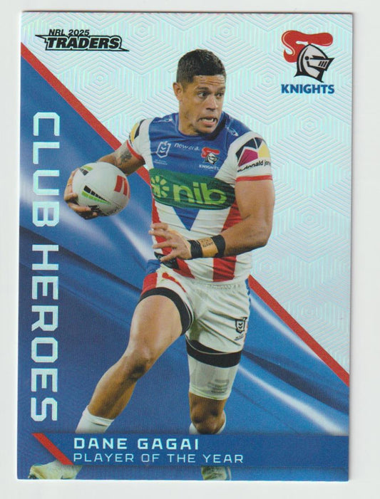 Club Heroes CH 021 KNIGHTS DANE GAGAI