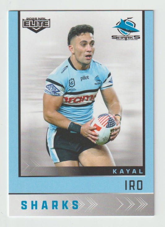 032 KAYAL IRO