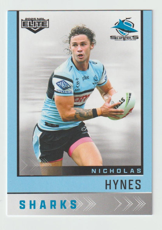 031 NICHOLAS HYNES