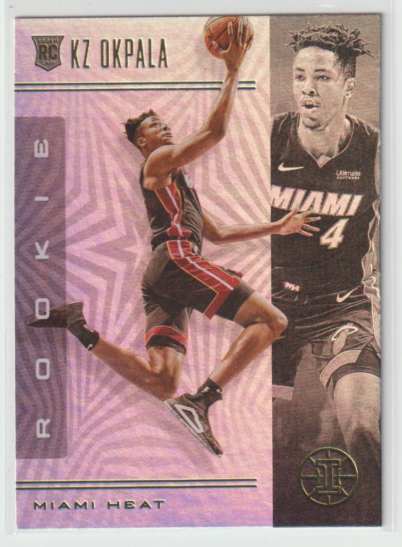 200 Kz Okpala Miami Heat