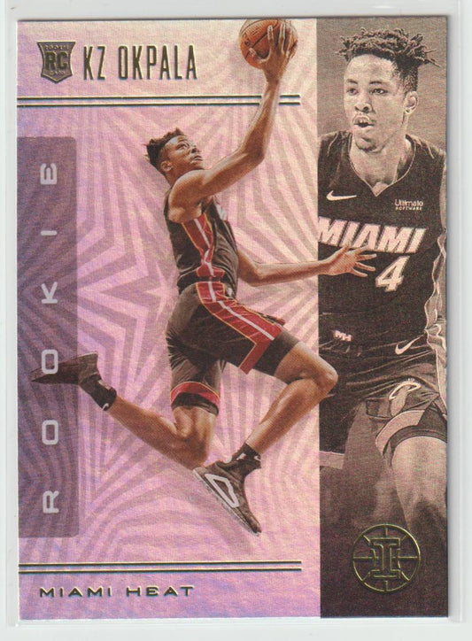200 Kz Okpala Miami Heat