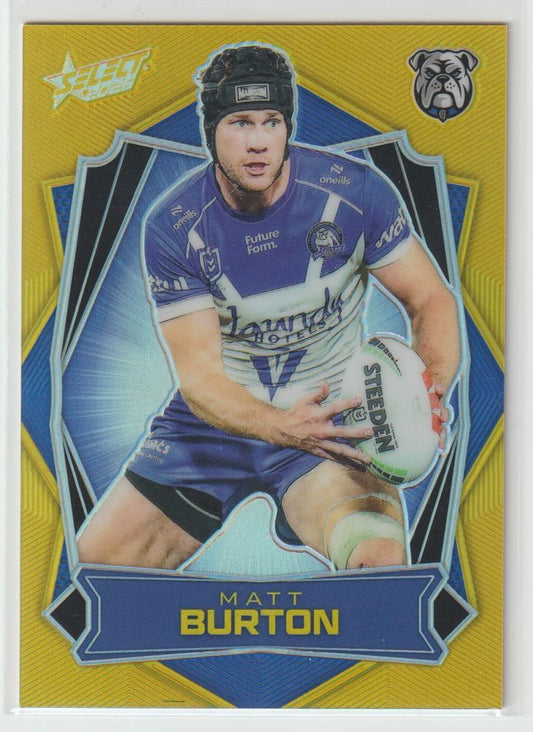 L025 Matt Burton