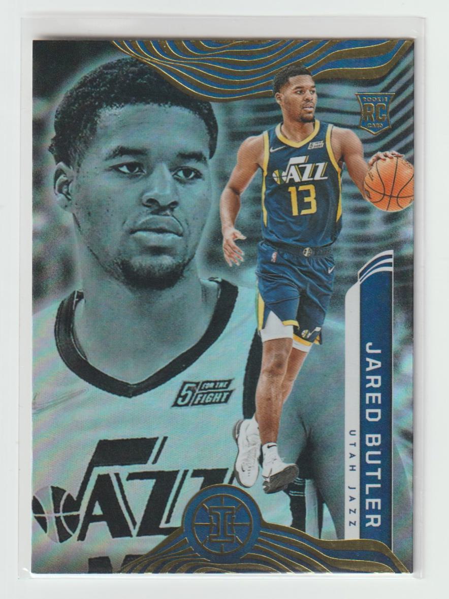 187 Jared Butler - Utah Jazz