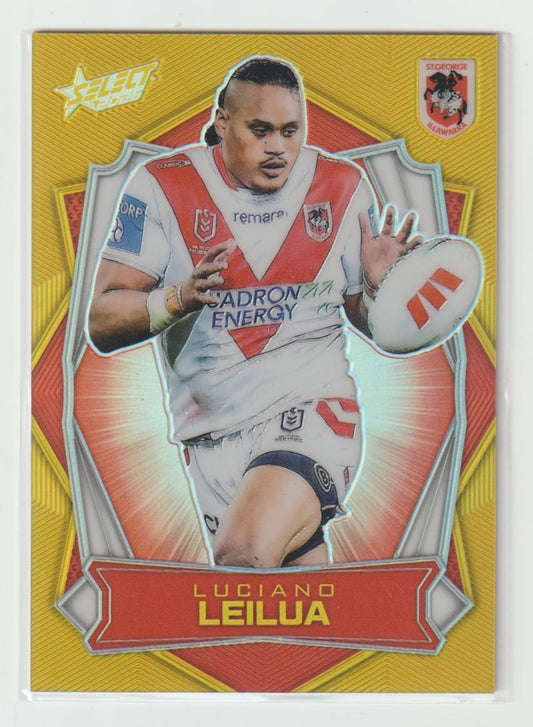 L165 Luciano Leilua