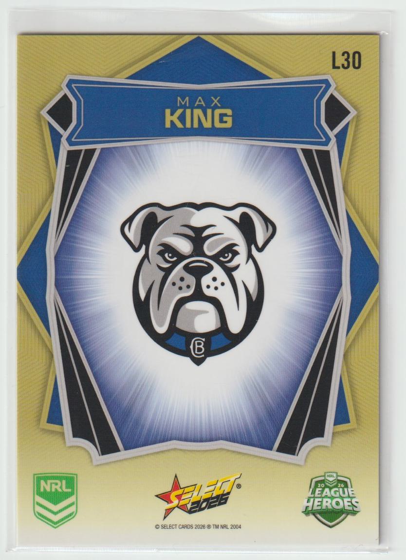 L030 Max King