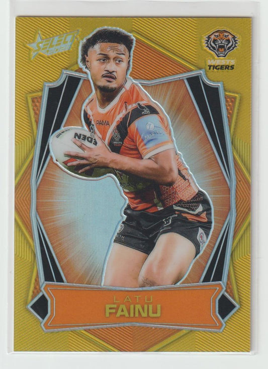 L195 Latu Fainu